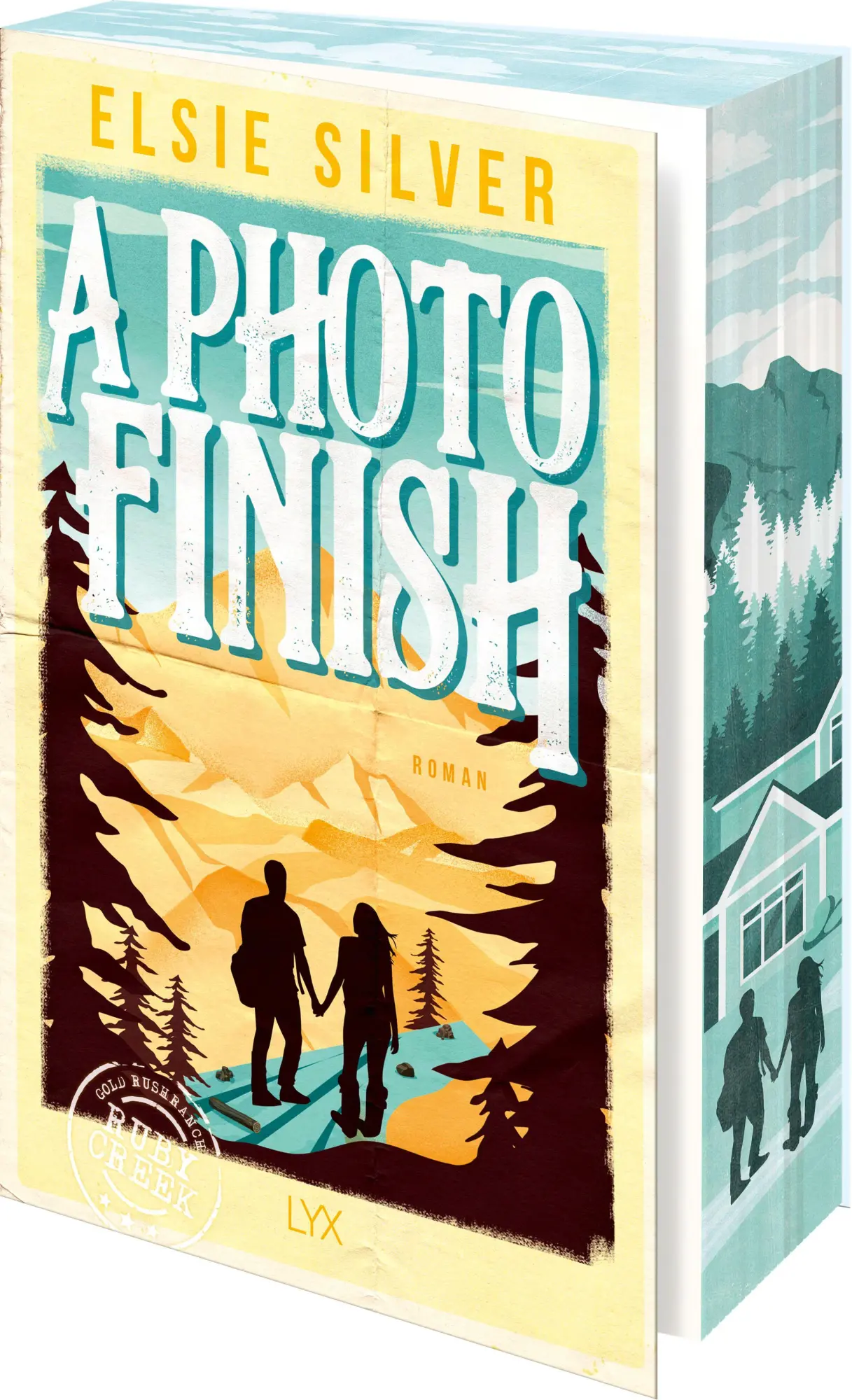 Cover: 9783736326712 | A Photo Finish | Elsie Silver | Taschenbuch | 432 S. | Deutsch | 2026