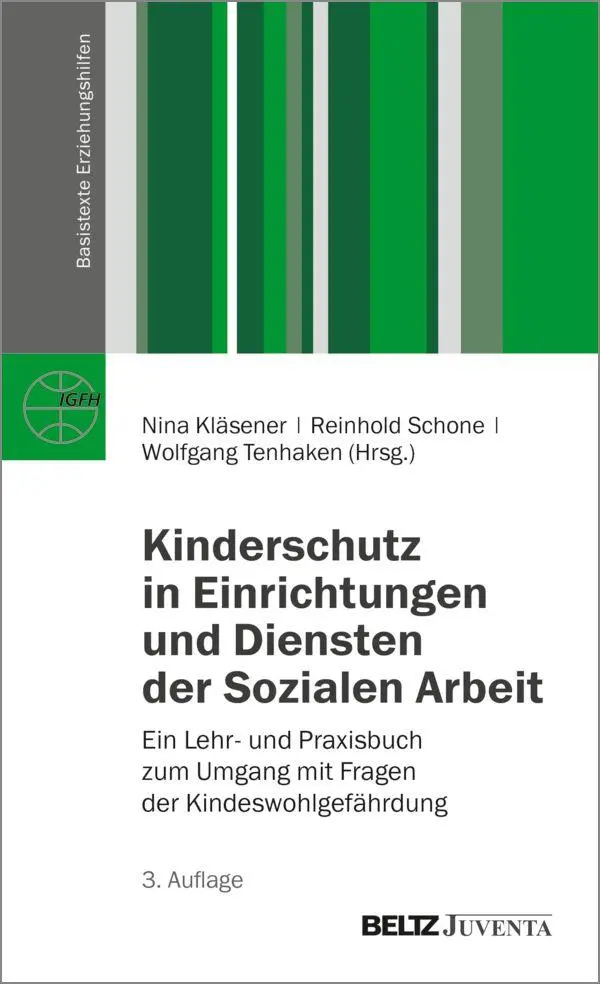 Cover: 9783779996712 | Kinderschutz in Einrichtungen und Diensten der Sozialen Arbeit | Buch