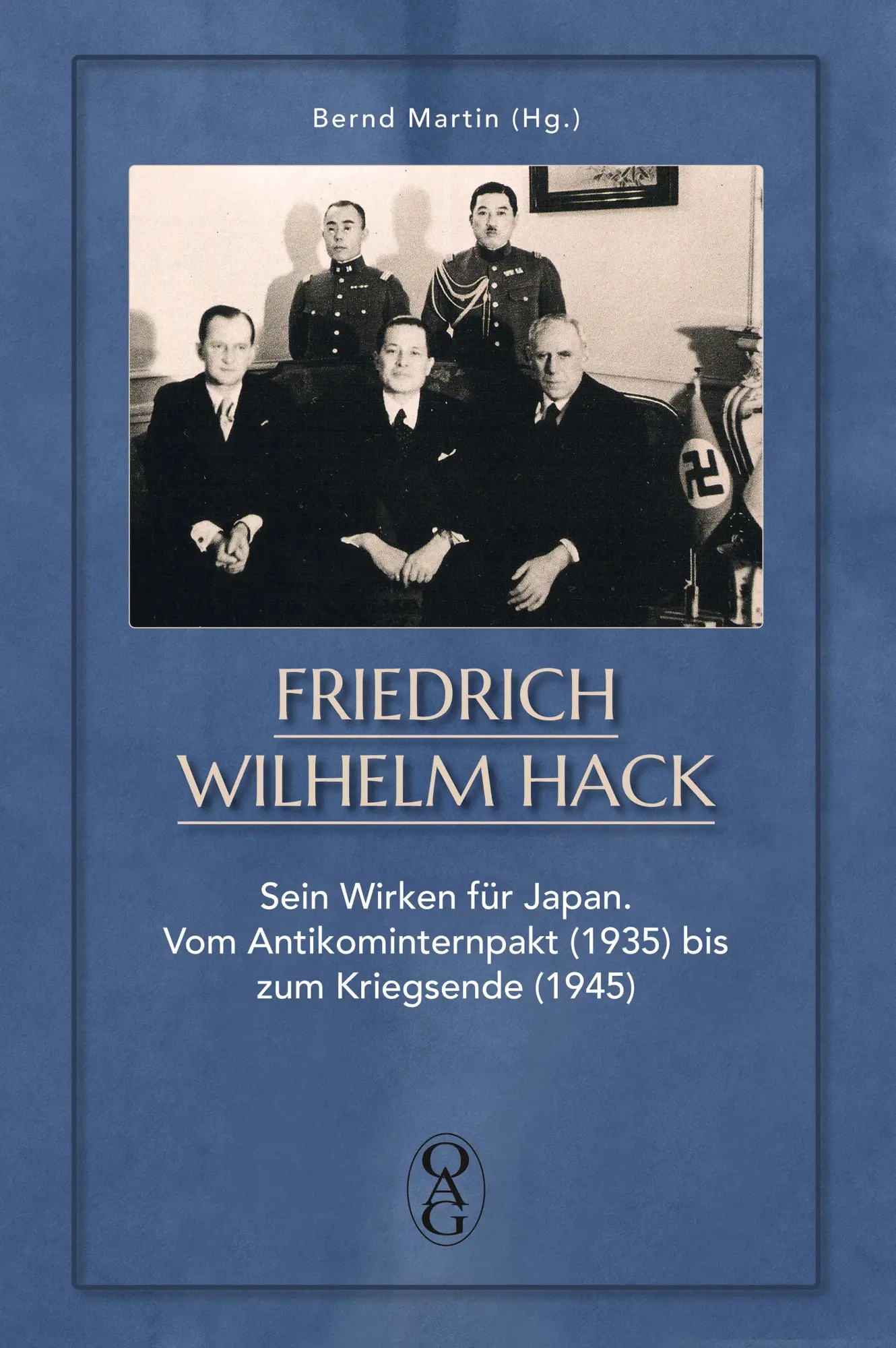 Cover: 9783862056712 | Friedrich Wilhelm Hack | Bernd Martin (u. a.) | Taschenbuch | 196 S.