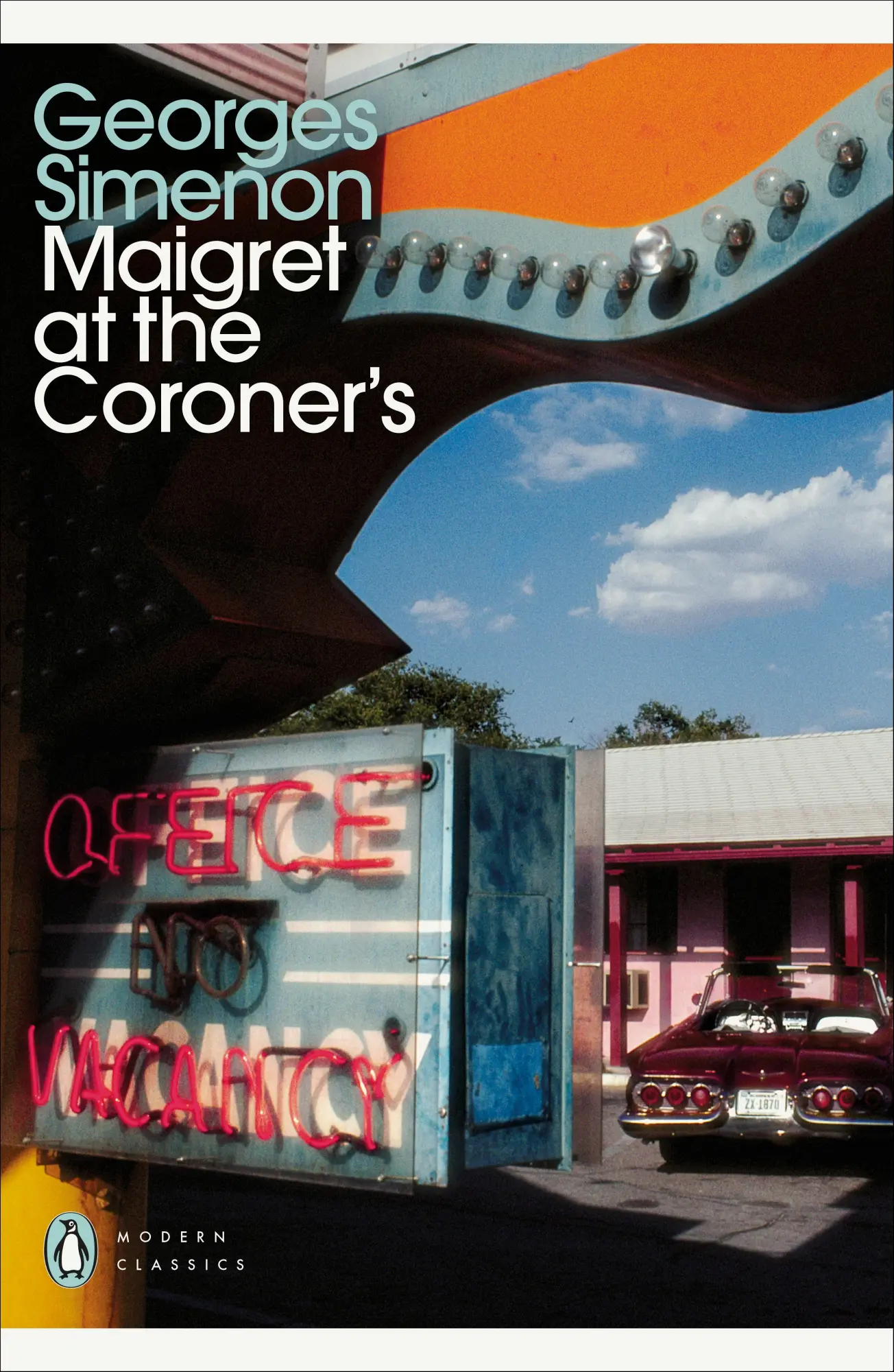 Cover: 9780241206812 | Maigret at the Coroner's | Georges Simenon | Taschenbuch | 192 S.