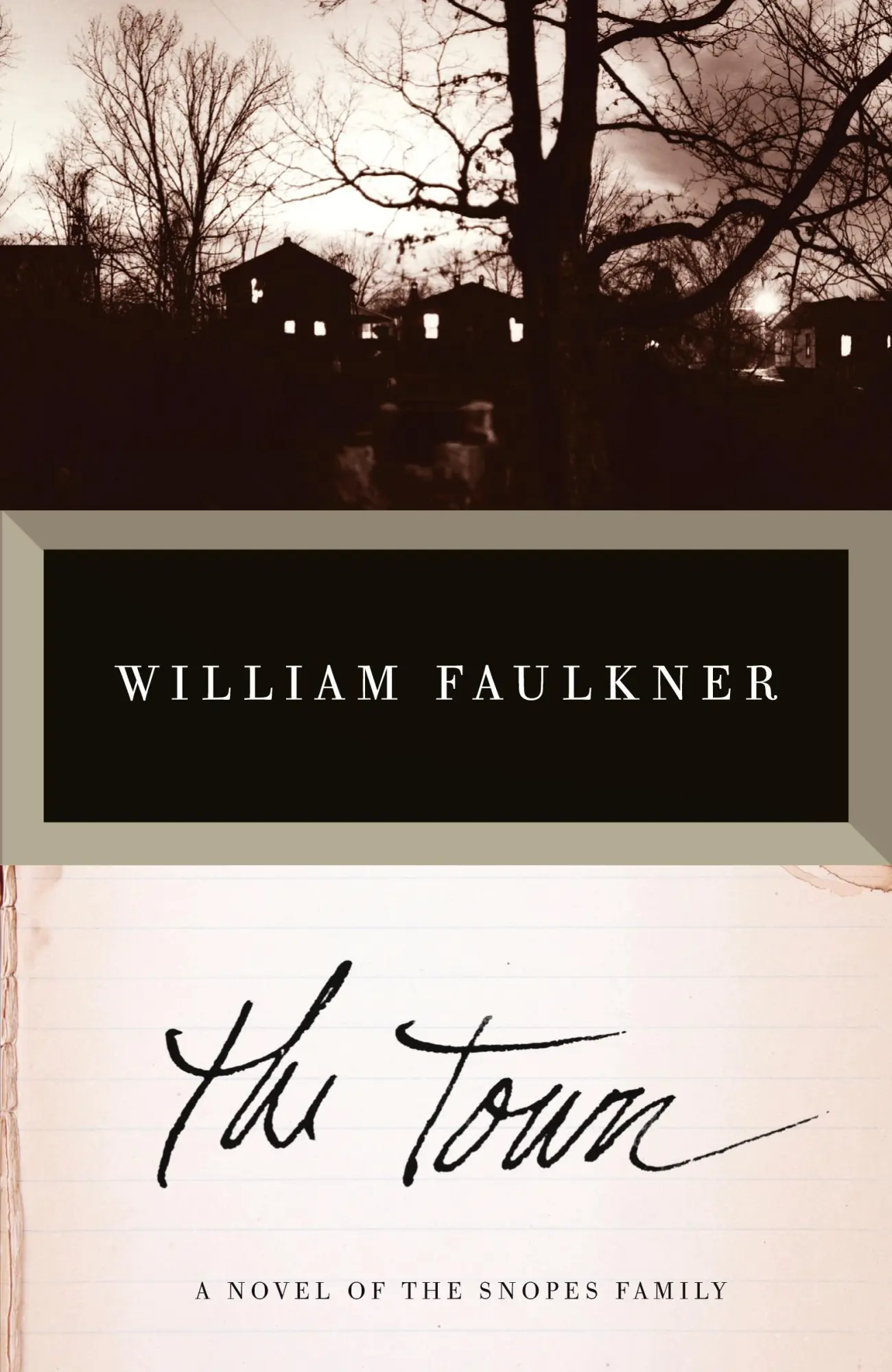 Cover: 9780307946812 | The Town | William Faulkner | Taschenbuch | Englisch | 2011