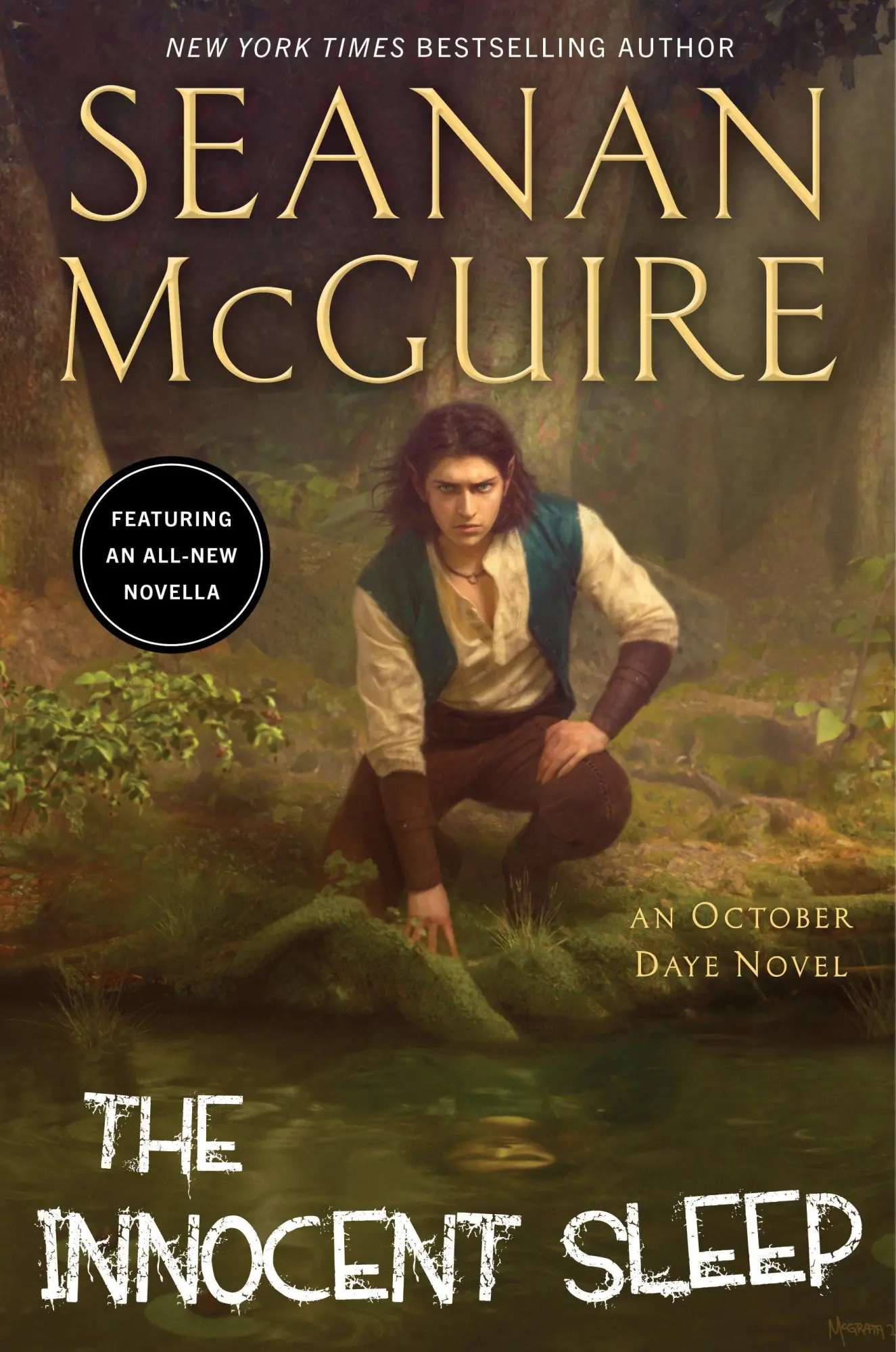 Cover: 9780756416812 | The Innocent Sleep | Seanan Mcguire | Taschenbuch | Englisch | 2024