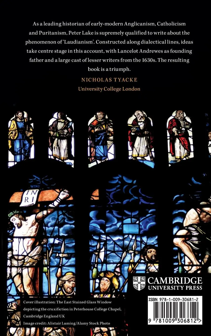 Rückseite: 9781009306812 | On Laudianism | Peter Lake | Buch | Englisch | 2024
