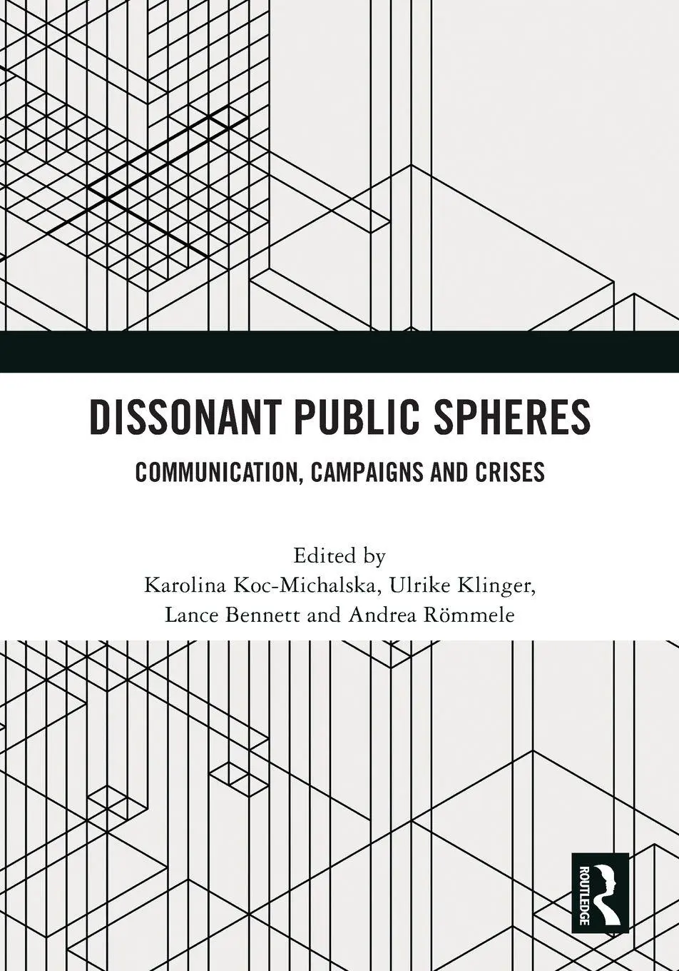 Cover: 9781032766812 | Dissonant Public Spheres | Communication, Campaigns and Crises | Buch