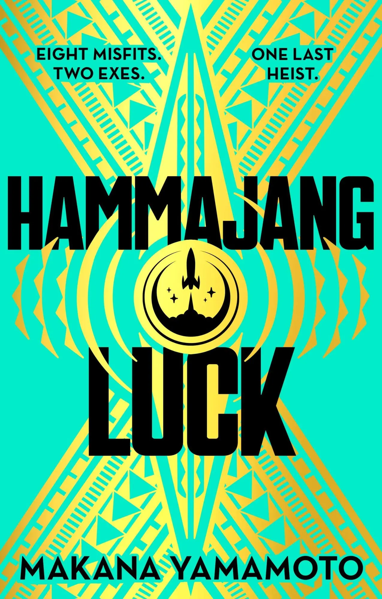 Cover: 9781399616812 | Hammajang Luck | Makana Yamamoto | Taschenbuch | Paperback | Englisch