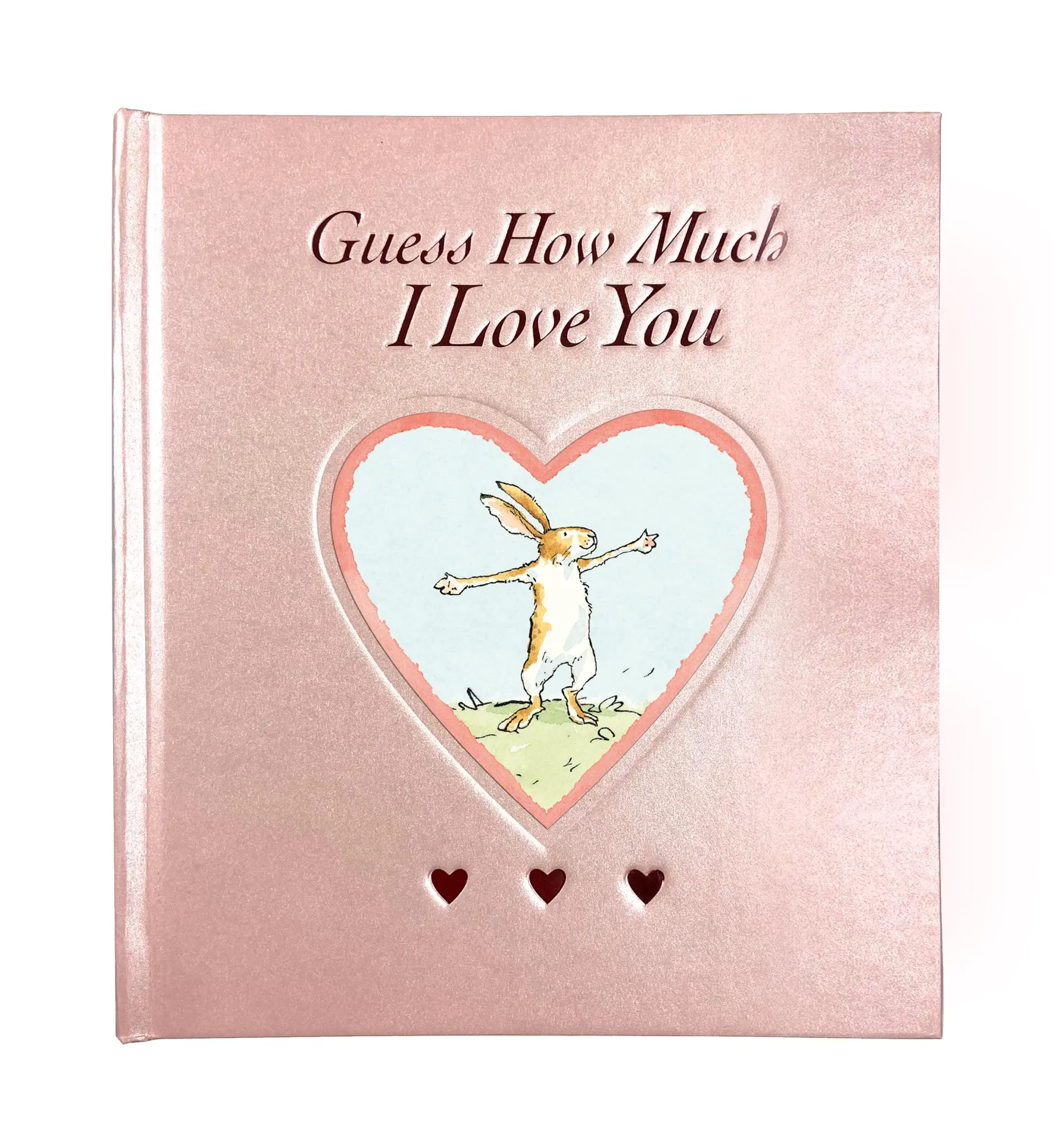 Cover: 9781406396812 | Guess How Much I Love You | The perfect Mother's Day gift | McBratney