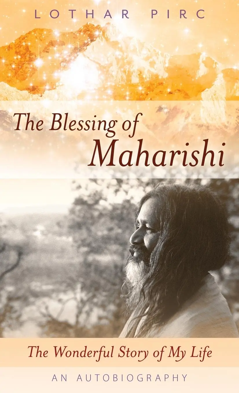 Cover: 9781421836812 | The Blessing of Maharishi | The Wonderful Story of My Life | Pirc