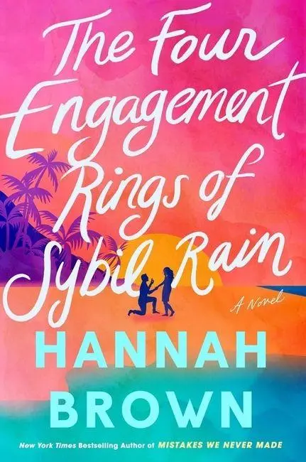 Cover: 9781538756812 | The Four Engagement Rings of Sybil Rain | Hannah Brown | Taschenbuch