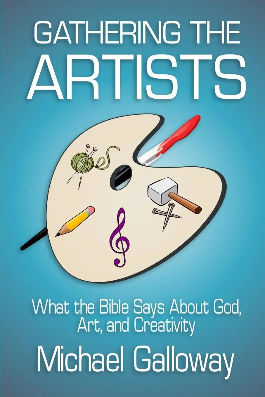Cover: 9781678036812 | Gathering the Artists | Michael Galloway | Taschenbuch | Englisch