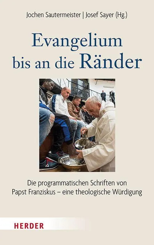 Cover: 9783451026812 | Evangelium bis an die Ränder | Jochen Sautermeister (u. a.) | Buch