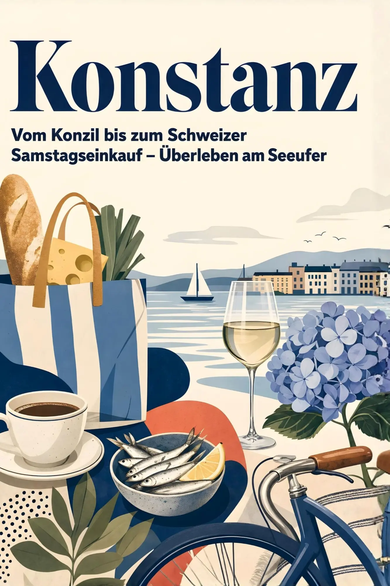 Cover: 9783696106812 | Konstanz | Amelia Schwarz | Taschenbuch | Deutsch | 2026 | tiptop