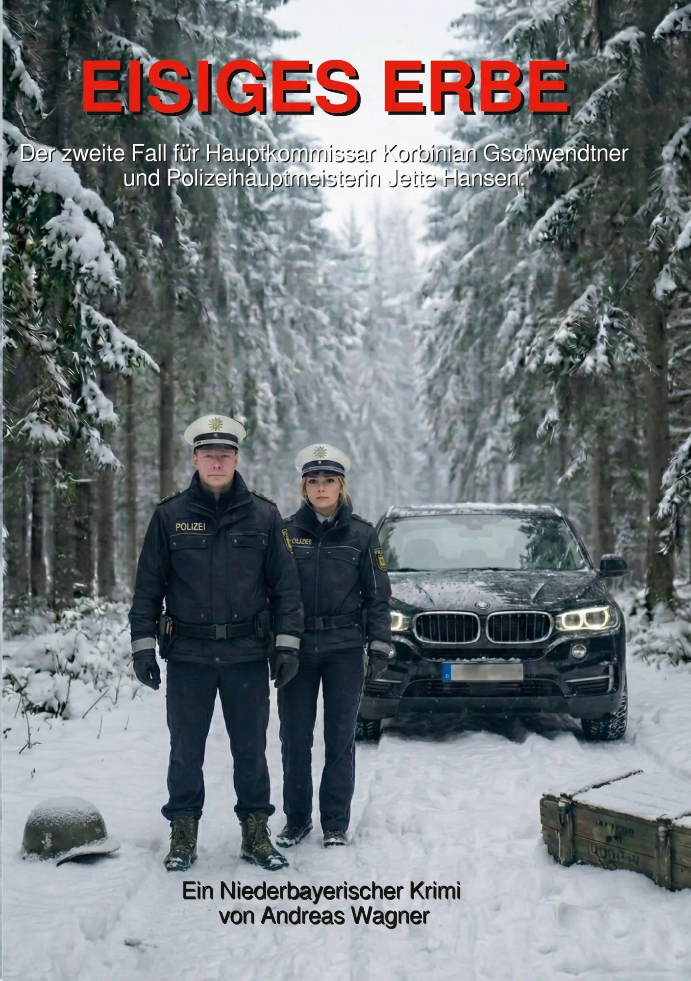 Cover: 9783696726812 | Eisiges Erbe | Andreas Wagner | Taschenbuch | 338 S. | Deutsch | 2026