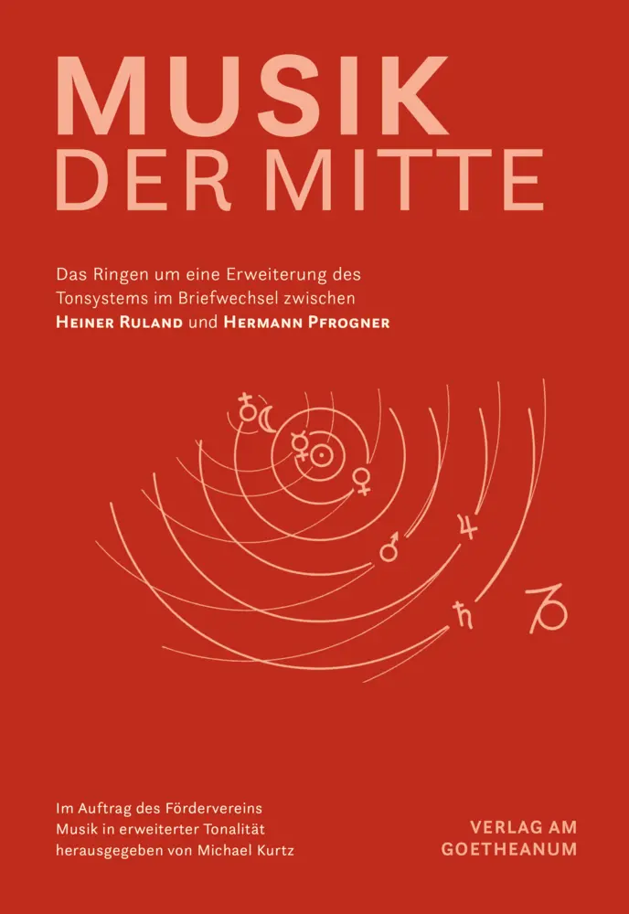 Cover: 9783723516812 | Musik der Mitte | Michael Kurtz | Taschenbuch | 292 S. | Deutsch
