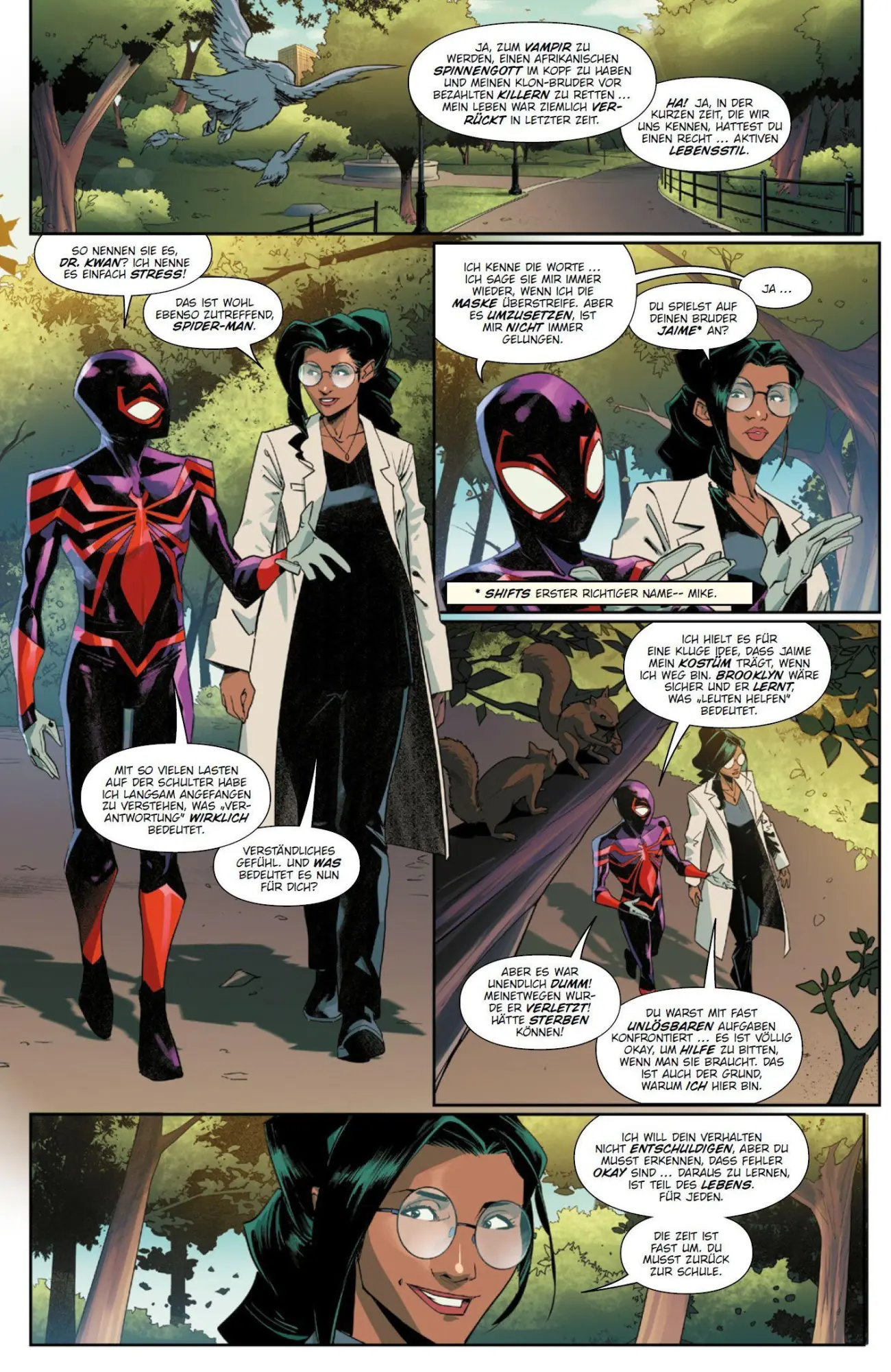 Bild: 9783741646812 | Miles Morales: Spider-Man - Neustart (2. Serie) | Cody Ziglar (u. a.)