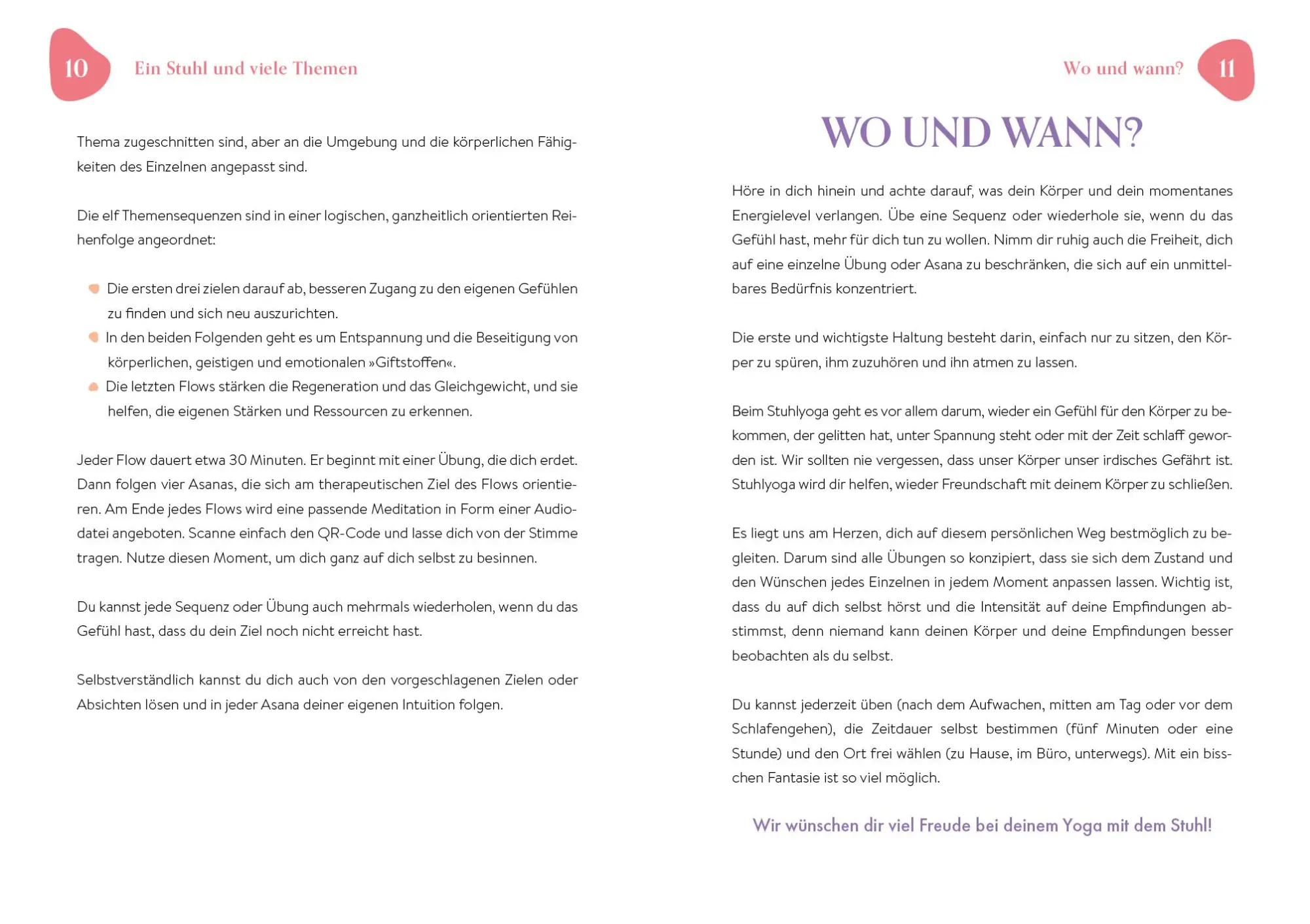 Bild: 9783742326812 | Yoga mit dem Stuhl | Ingrid Baisse (u. a.) | Taschenbuch | 112 S.