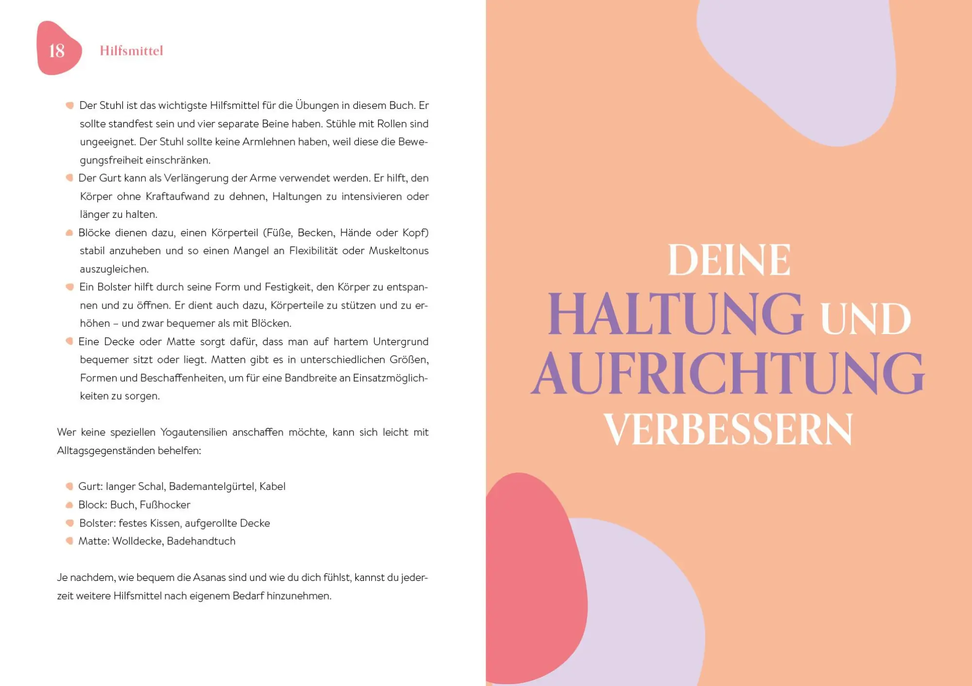Bild: 9783742326812 | Yoga mit dem Stuhl | Ingrid Baisse (u. a.) | Taschenbuch | 112 S.