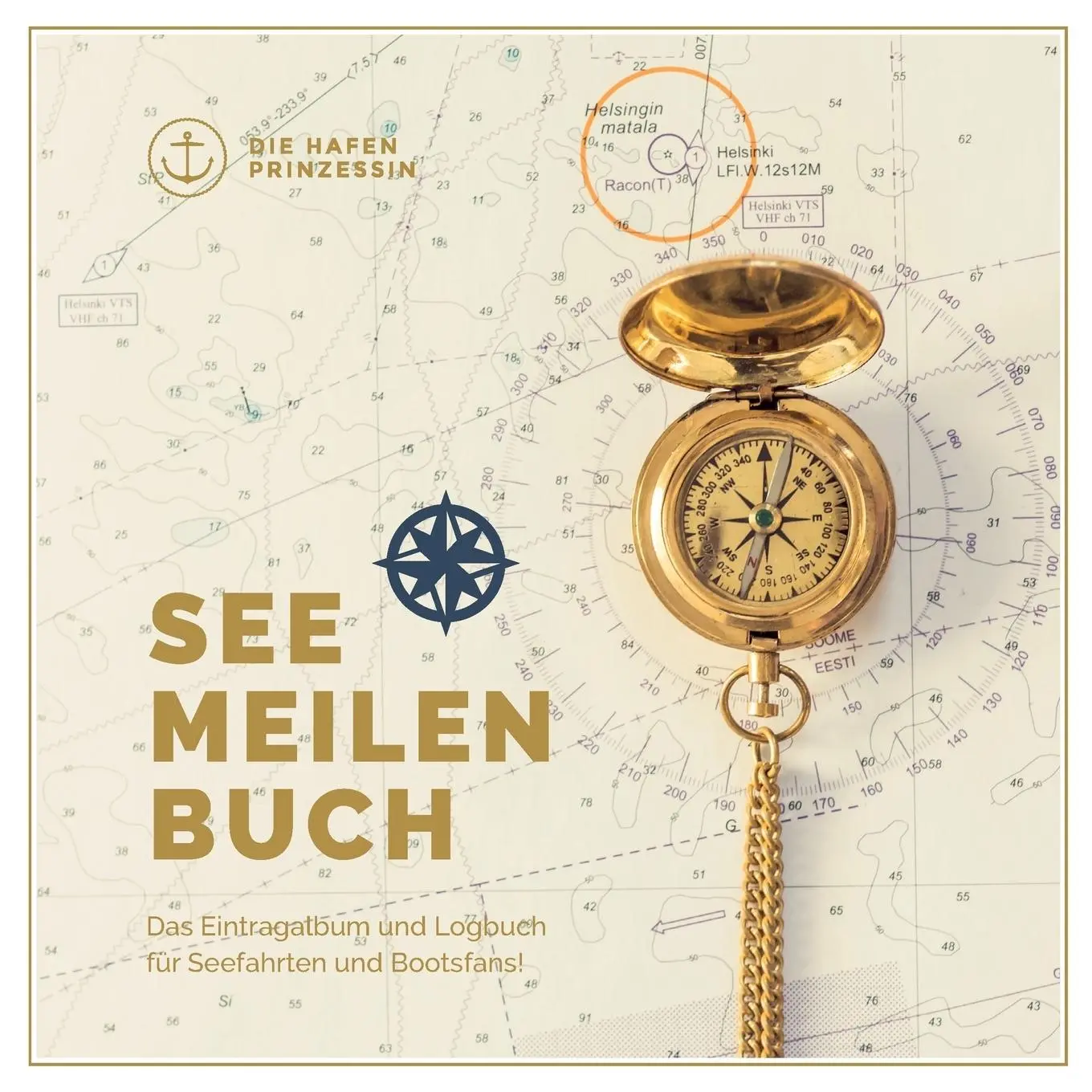 Cover: 9783752846812 | Seemeilenbuch | Die Hafenprinzessin | Taschenbuch | Paperback | 112 S.