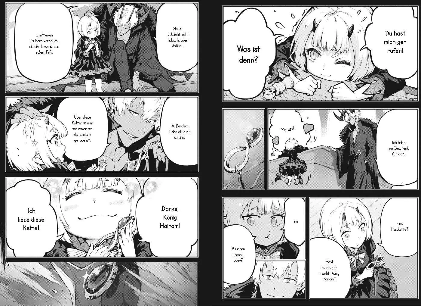 Bild: 9783755506812 | Demon King of God Killing 04 | Ezogingitune (u. a.) | Taschenbuch