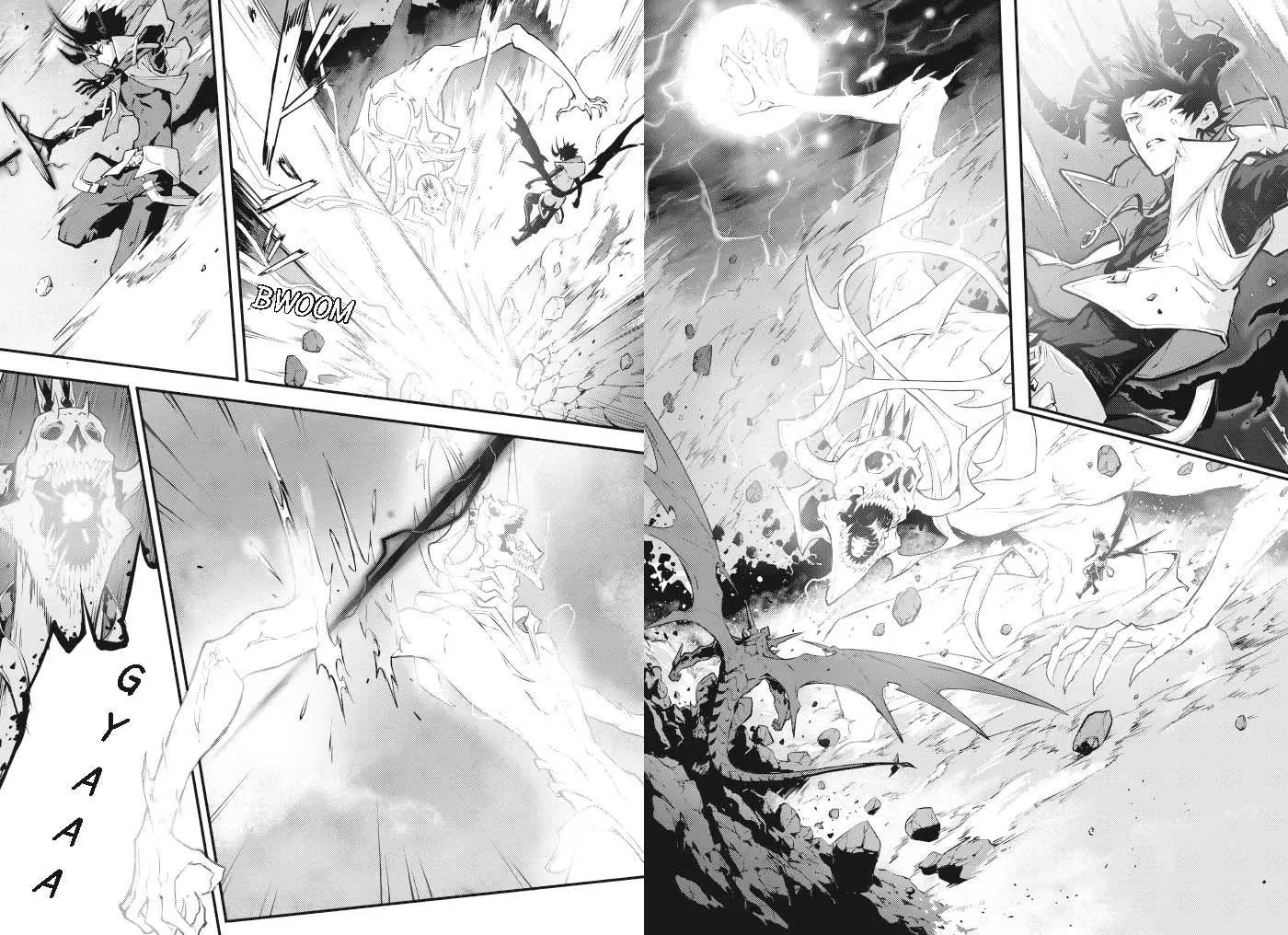 Bild: 9783755506812 | Demon King of God Killing 04 | Ezogingitune (u. a.) | Taschenbuch