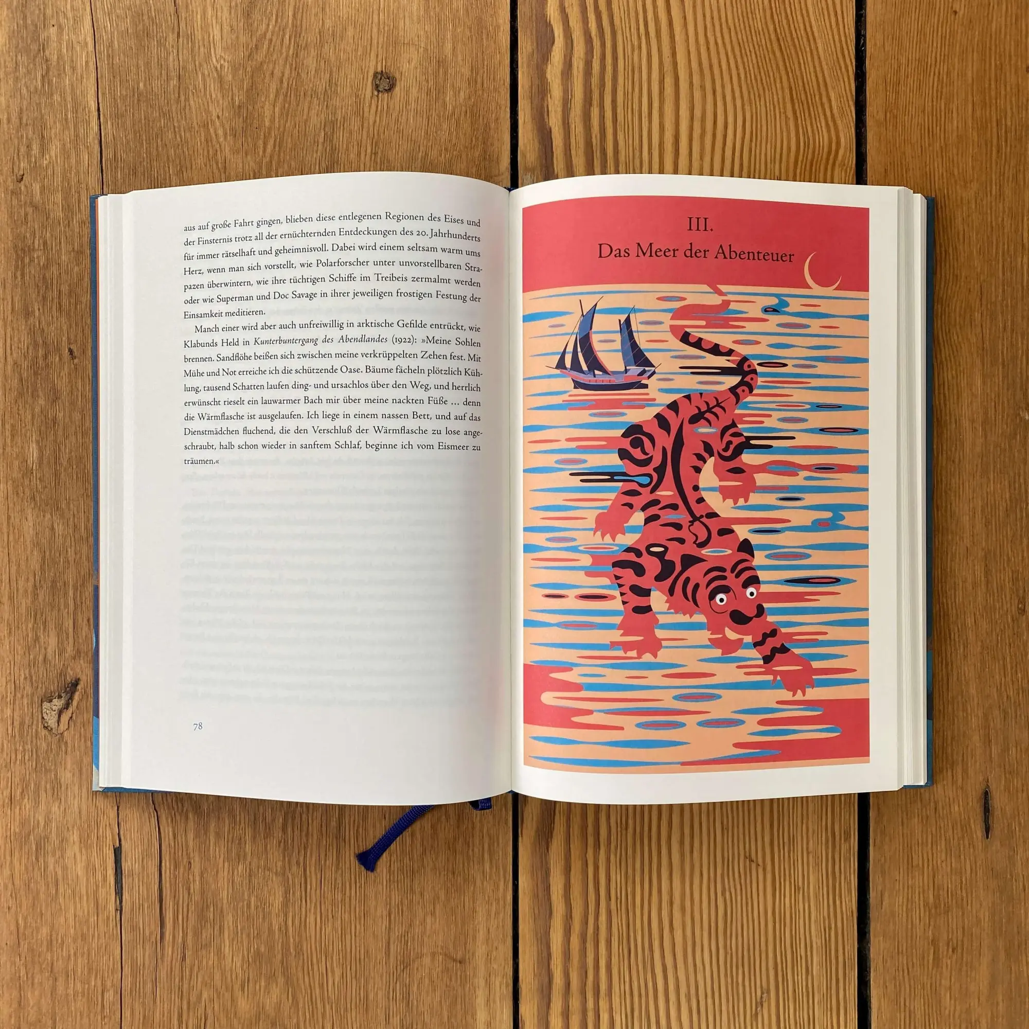Bild: 9783866486812 | Die Bibliothek der sieben Meere | Alexander Pechmann | Buch | 256 S.