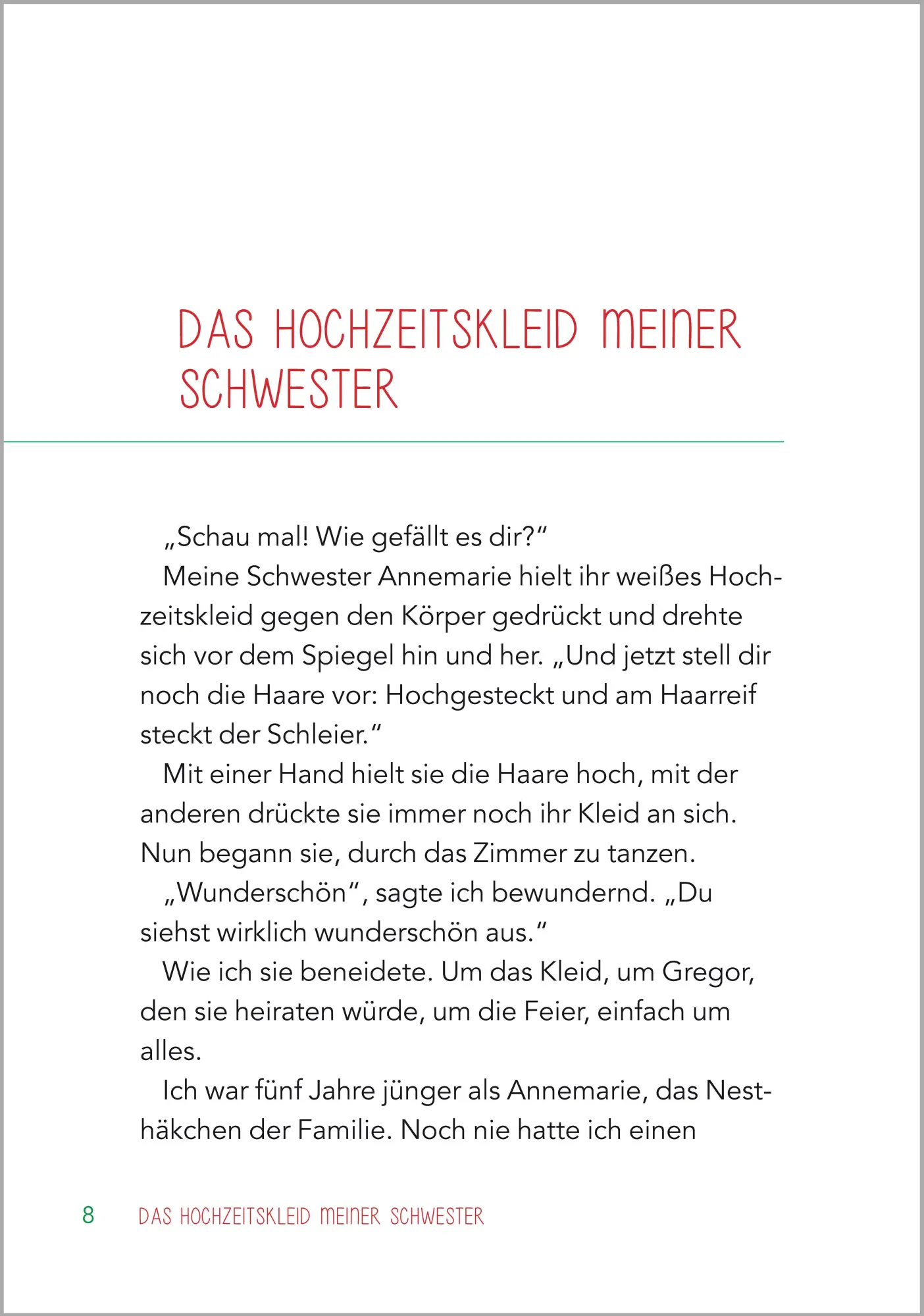 Bild: 9783948106812 | Liebesgeschichten | Kurzgeschichten für Senioren. Großdruck | Weber