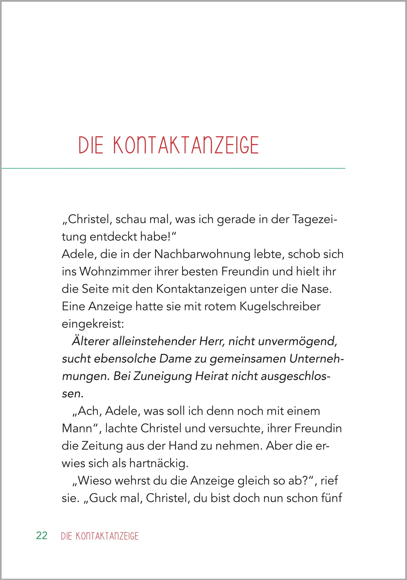 Bild: 9783948106812 | Liebesgeschichten | Kurzgeschichten für Senioren. Großdruck | Weber