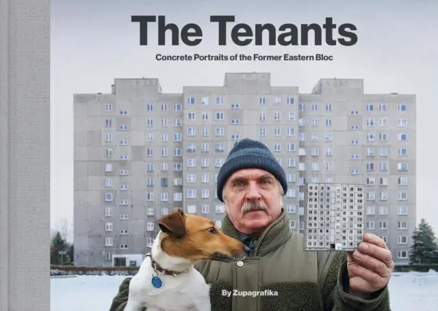 Cover: 9788396326812 | The Tenants | Zupagrafika | Buch | Gebunden | Englisch | 2022