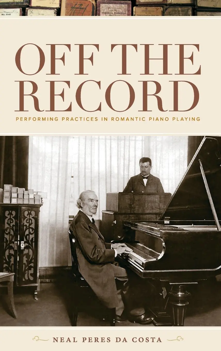 Cover: 9780195386912 | Off Record C | Da Costa | Buch | Buch Gebunden | Englisch | 2012