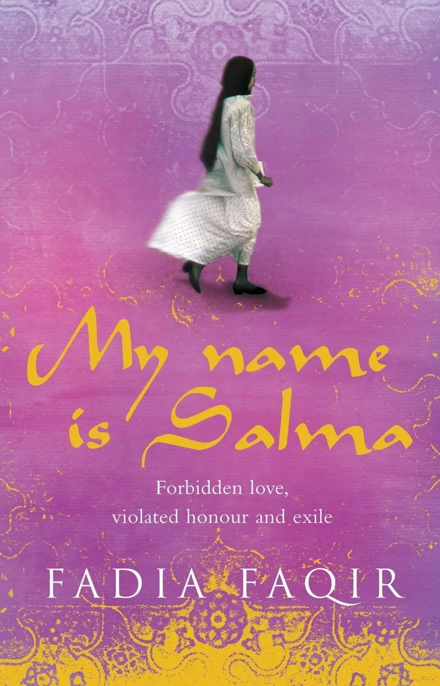 Cover: 9780552776912 | My Name Is Salma | Fadia Faqir | Taschenbuch | Englisch | 2010