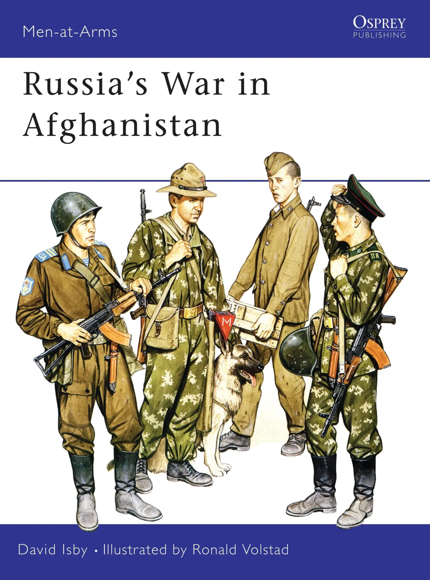 Cover: 9780850456912 | Russia's War in Afghanistan | David Isby | Taschenbuch | Englisch