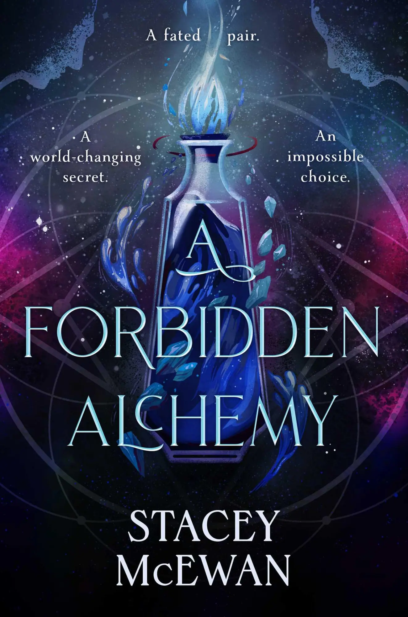 Cover: 9781398546912 | A Forbidden Alchemy | Stacey McEwan | Taschenbuch | Englisch | 2025