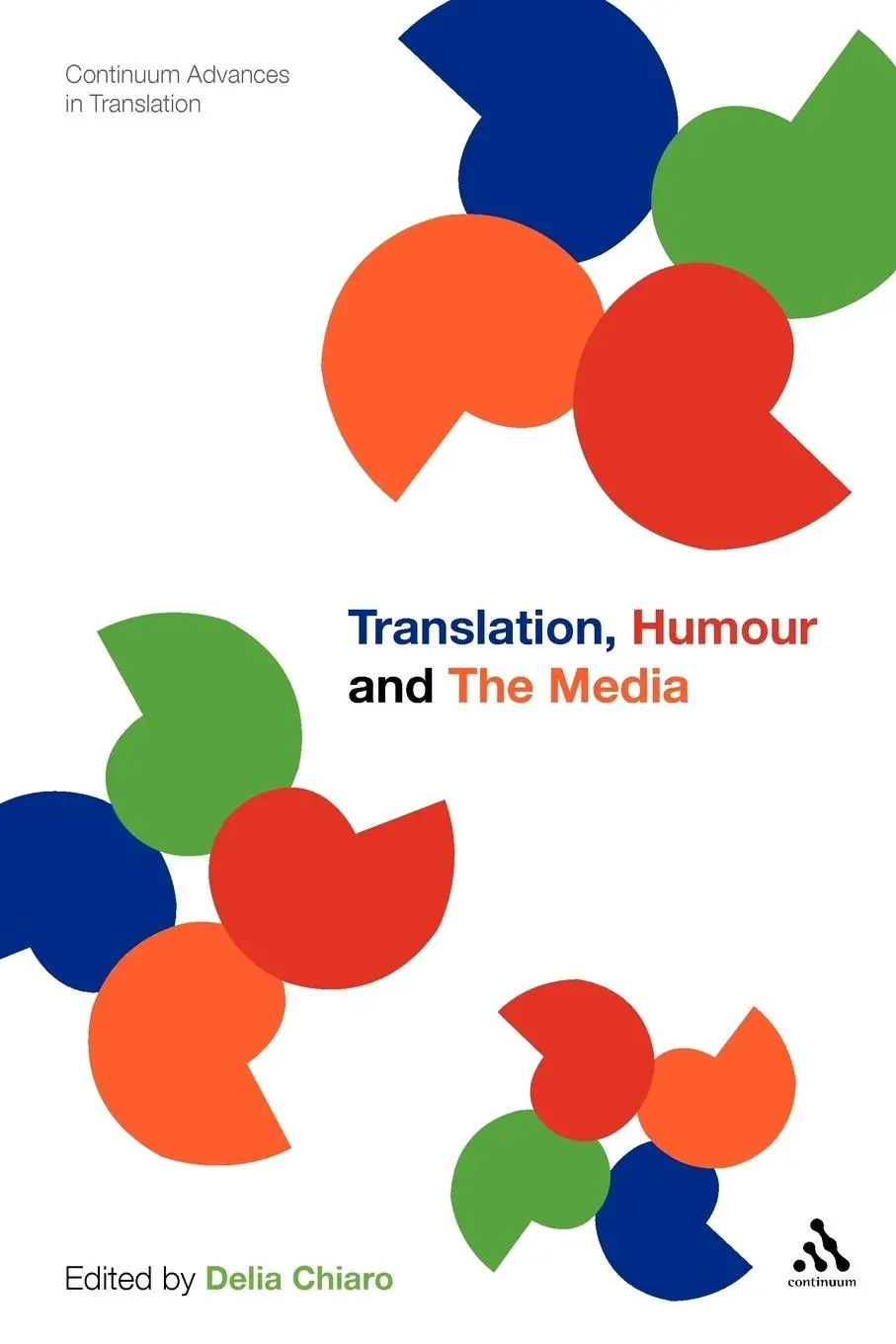 Cover: 9781441176912 | Translation, Humour and the Media | Translation and Humour Volume 2