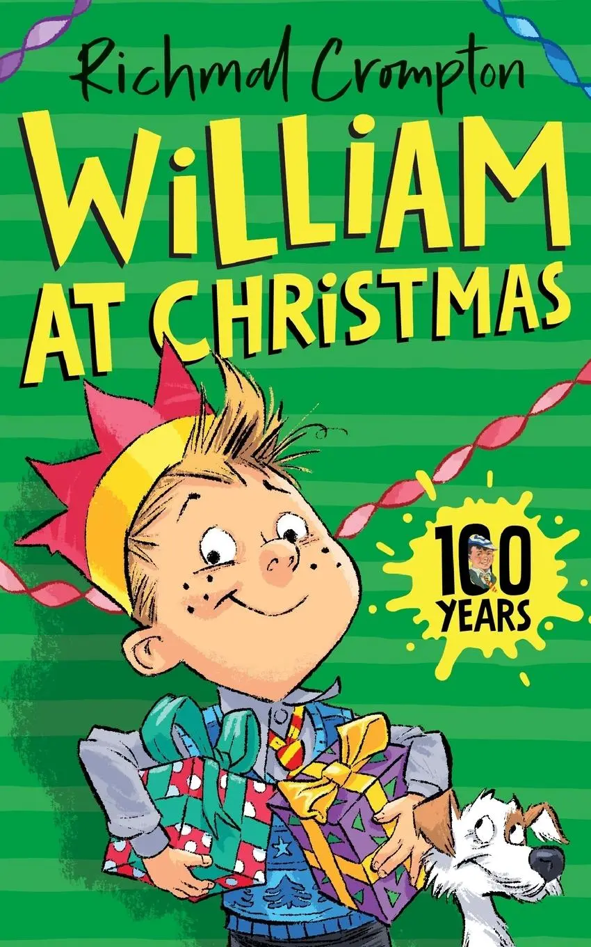 Cover: 9781529076912 | William at Christmas | Richmal Crompton | Taschenbuch | Englisch