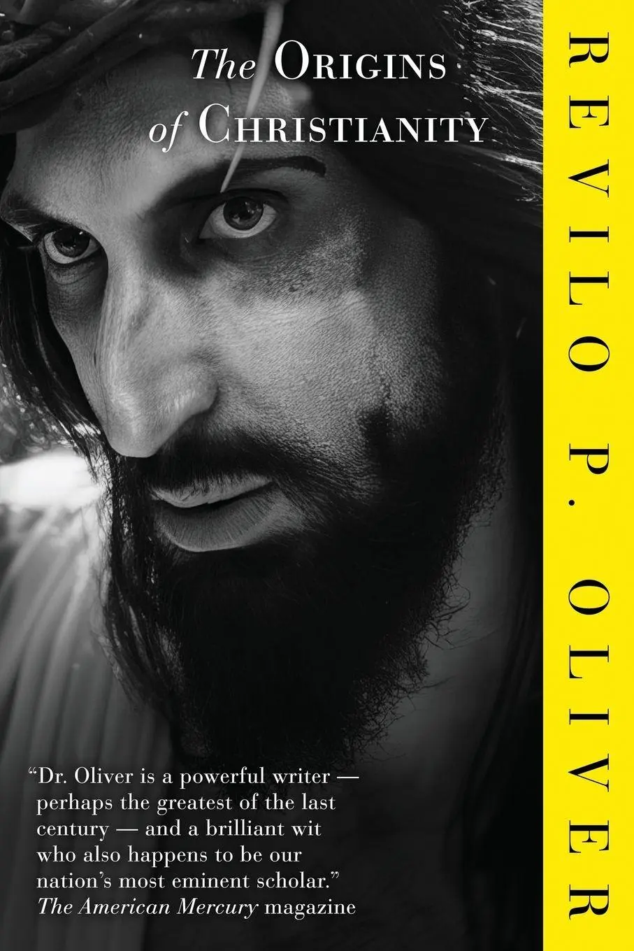 Cover: 9781737116912 | The Origins Of Christianity | Revilo P Oliver | Taschenbuch | Englisch
