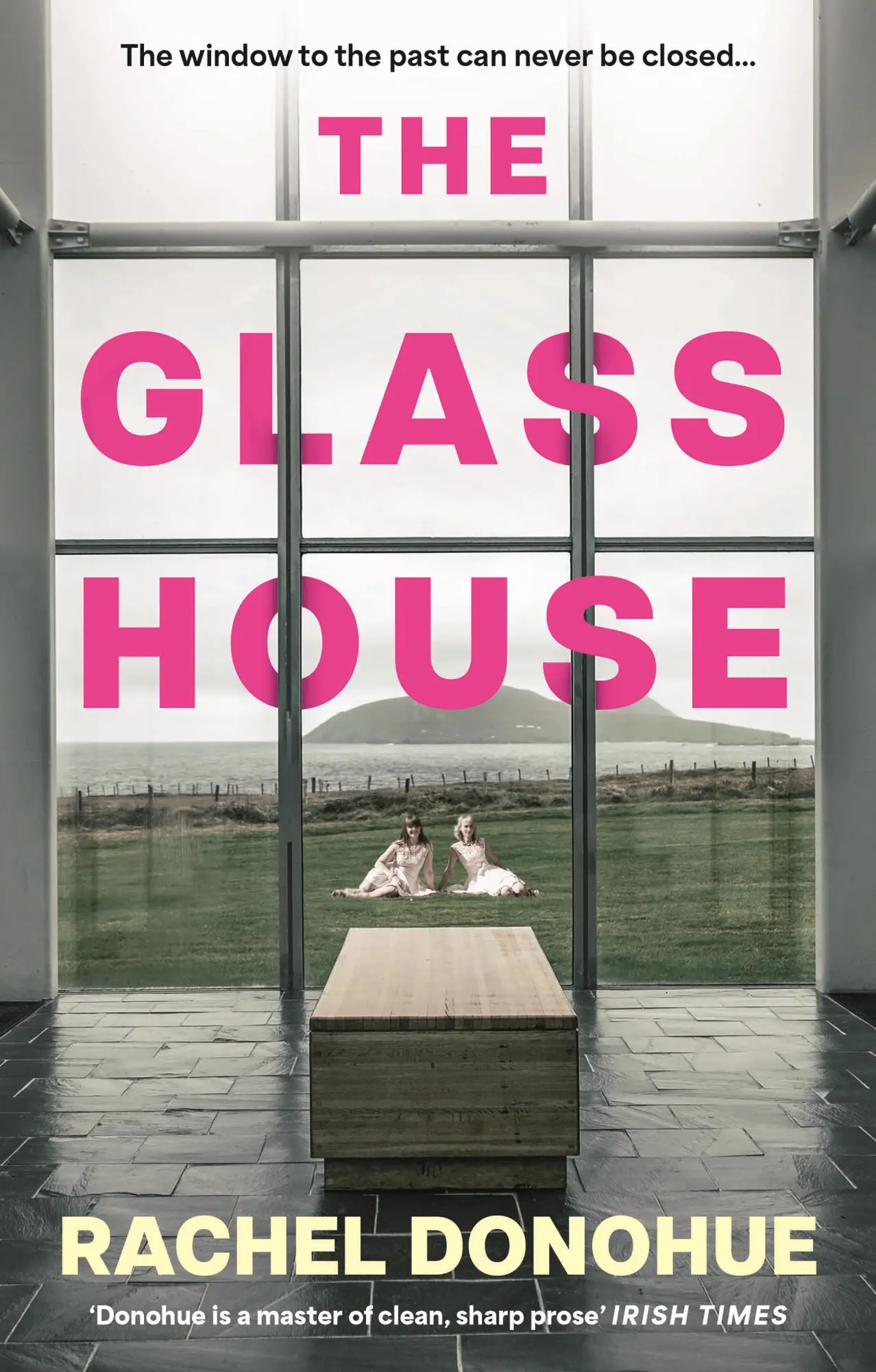 Cover: 9781838956912 | The Glass House | Rachel Donohue | Taschenbuch | Englisch | 2025
