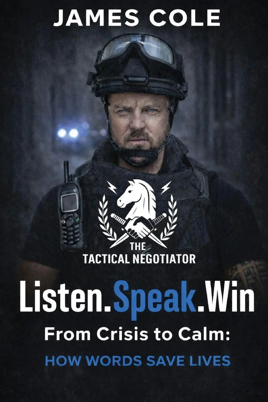 Cover: 9781919446912 | The Tactical Negotiator | James Cole | Taschenbuch | Englisch | 2026