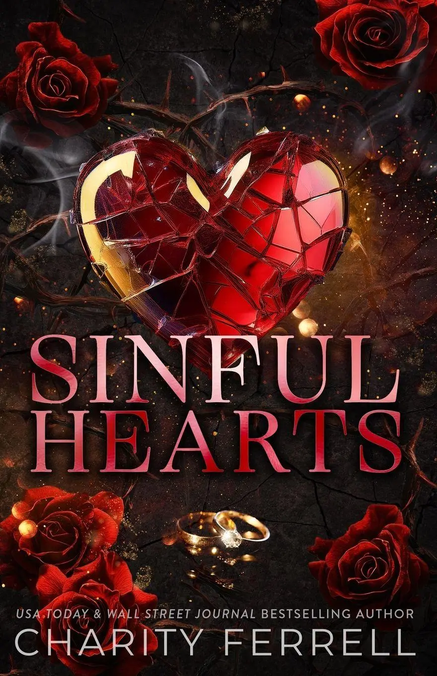 Cover: 9781952496912 | Sinful Hearts | Special Edition | Charity Ferrell | Taschenbuch | 2025