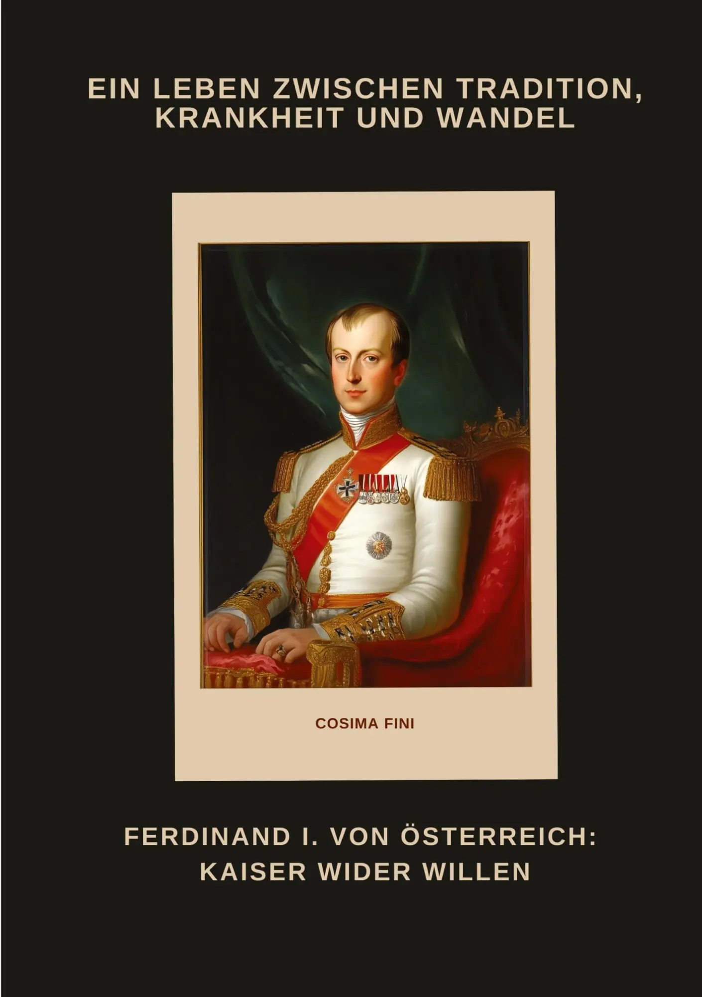 Cover: 9783384486912 | Ferdinand I. von Österreich: Kaiser wider Willen | Cosima Fini | Buch