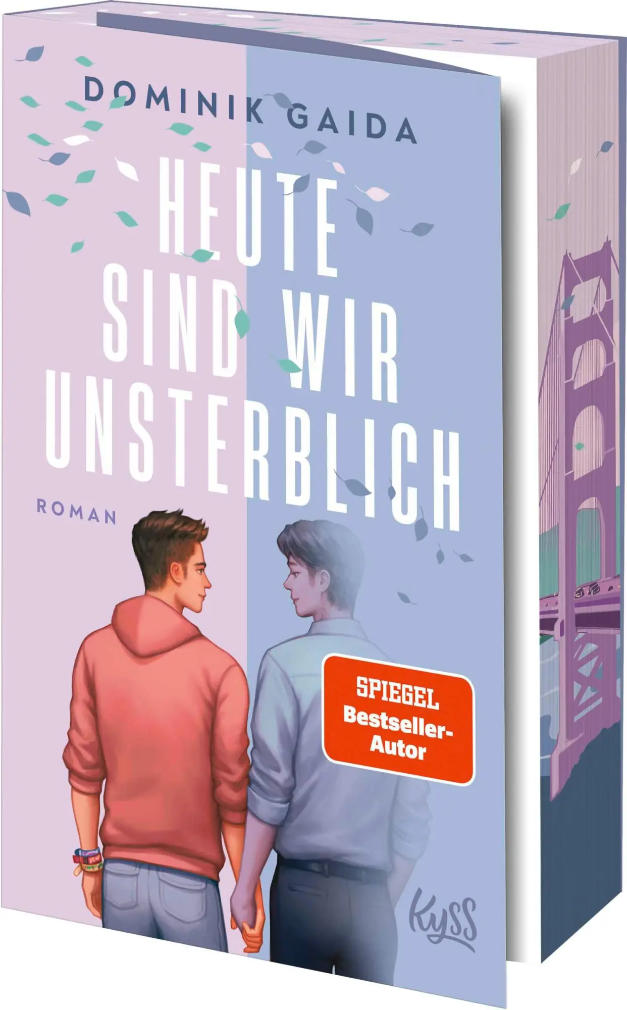 Cover: 9783499016912 | Heute sind wir unsterblich | Dominik Gaida | Taschenbuch | 416 S.