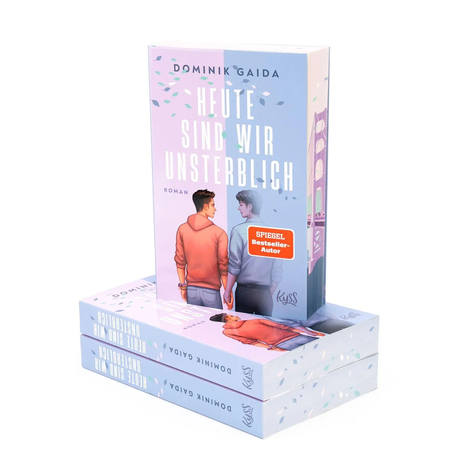 Bild: 9783499016912 | Heute sind wir unsterblich | Dominik Gaida | Taschenbuch | 416 S.