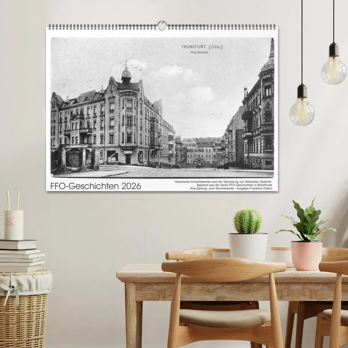 Bild: 9783516076912 | FFO-Geschichten. Historische Ansichtskarten aus Frankfurt (Oder)...