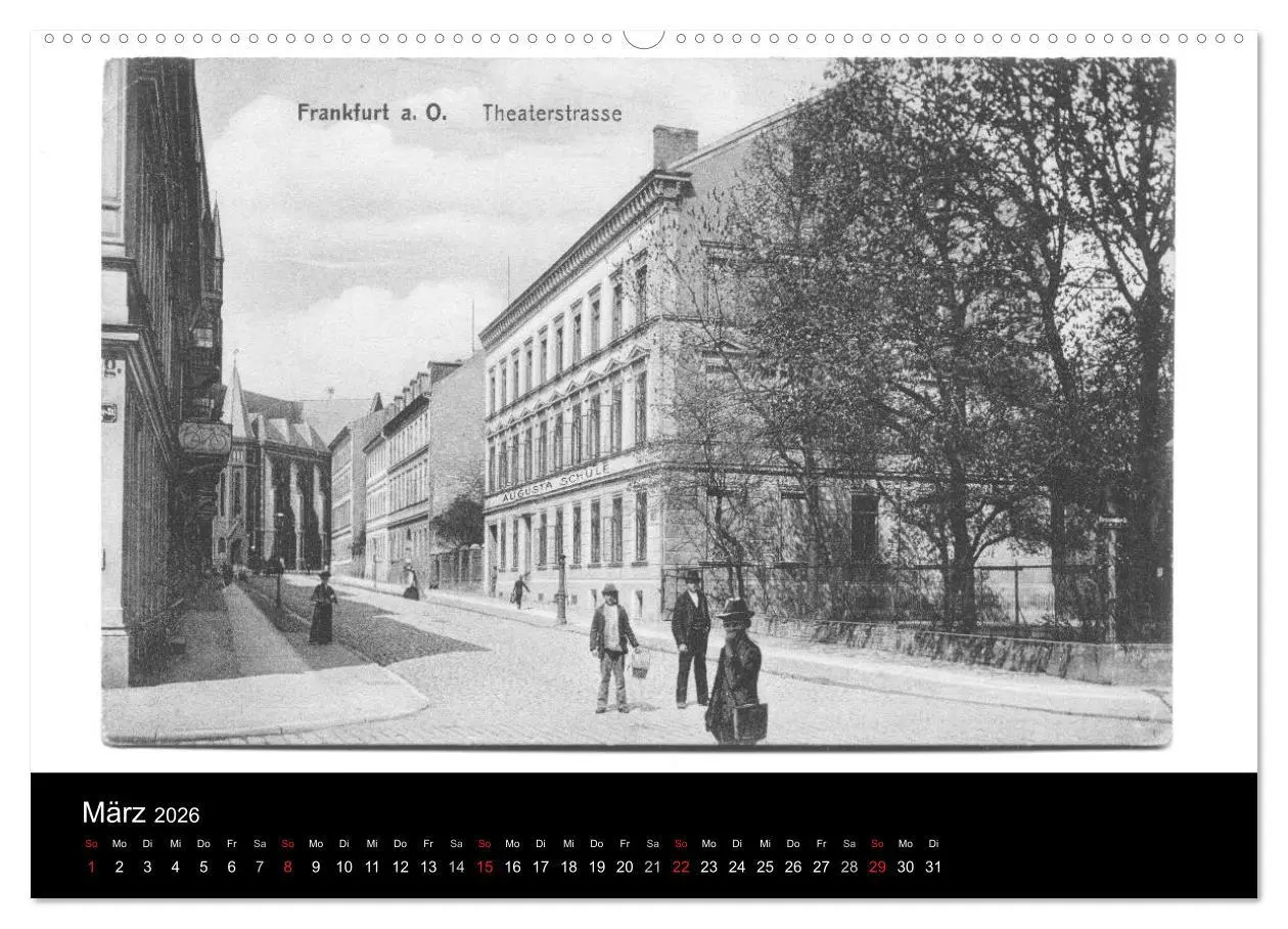 Bild: 9783516076912 | FFO-Geschichten. Historische Ansichtskarten aus Frankfurt (Oder)...