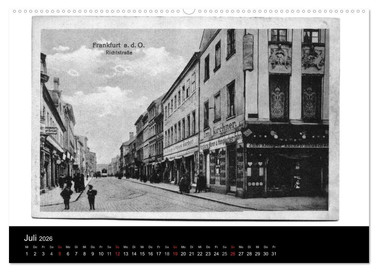 Bild: 9783516076912 | FFO-Geschichten. Historische Ansichtskarten aus Frankfurt (Oder)...