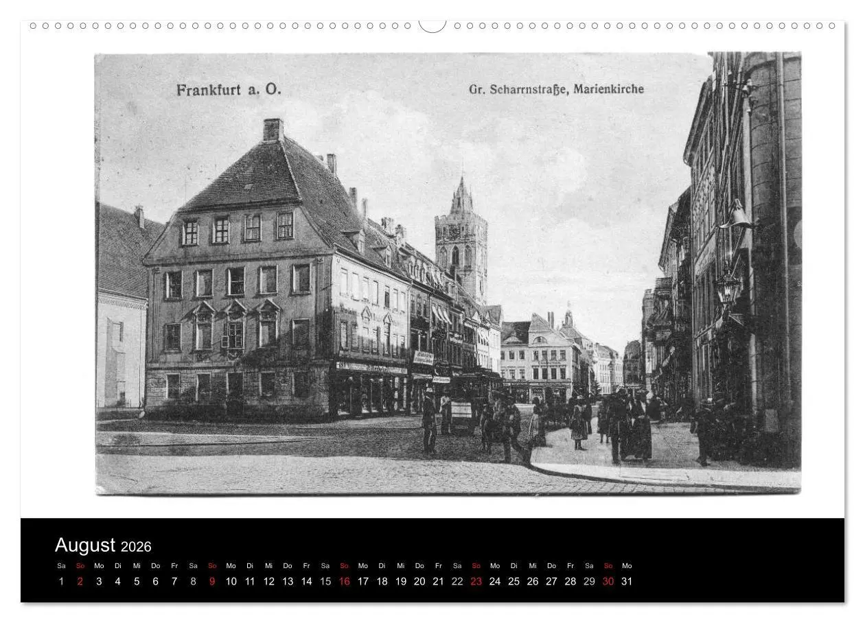 Bild: 9783516076912 | FFO-Geschichten. Historische Ansichtskarten aus Frankfurt (Oder)...