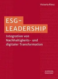Cover: 9783791066912 | ESG-Leadership | Victoria Riess | Taschenbuch | 264 S. | Deutsch