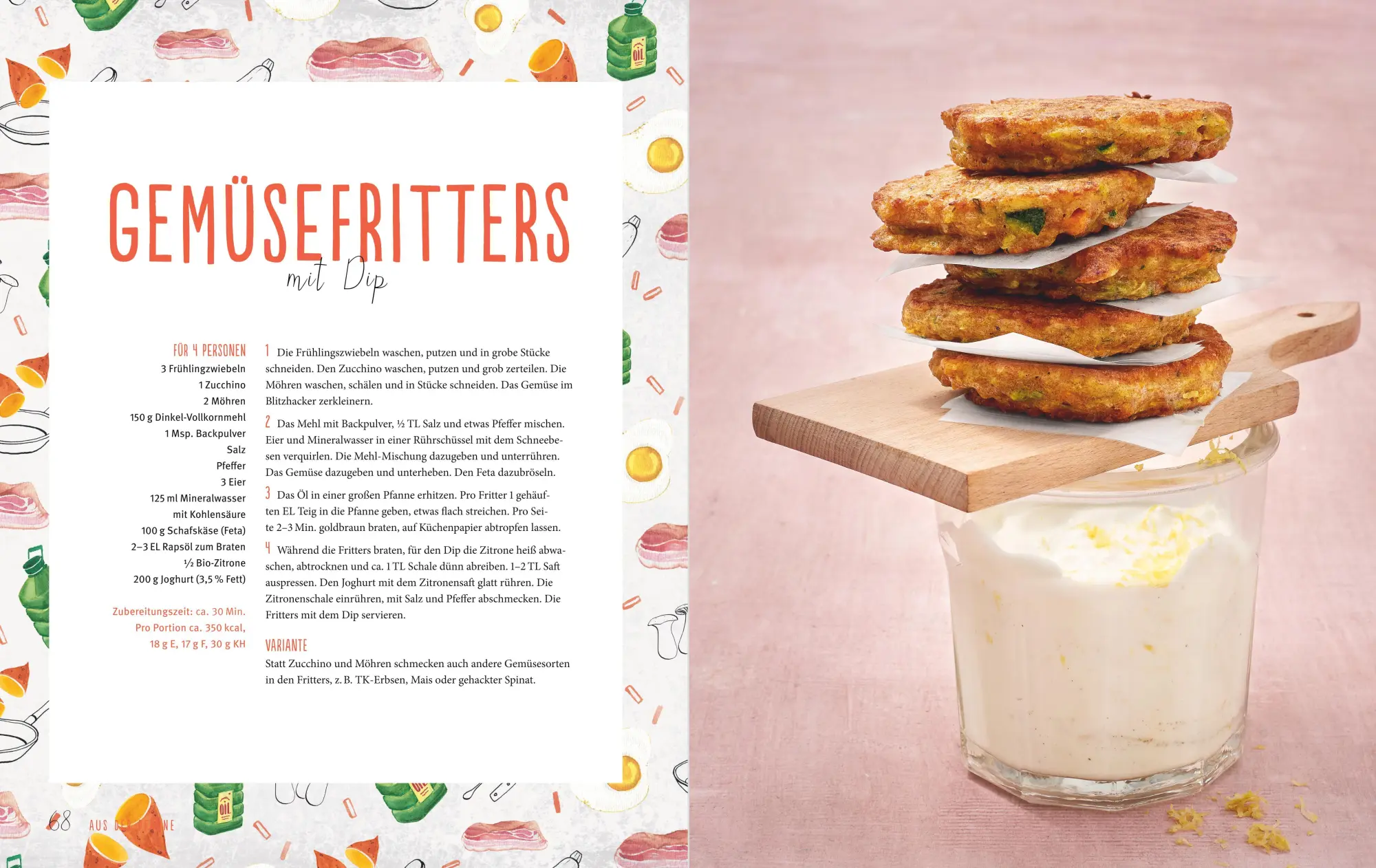Bild: 9783833876912 | Express for Family | Lecker und gesund - fertig in 30 Minuten | Buch
