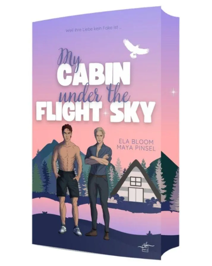 Cover: 9783967146912 | My Cabin under the Flight Sky - Hunter &amp; Raphael | Maya Pinsel (u. a.)