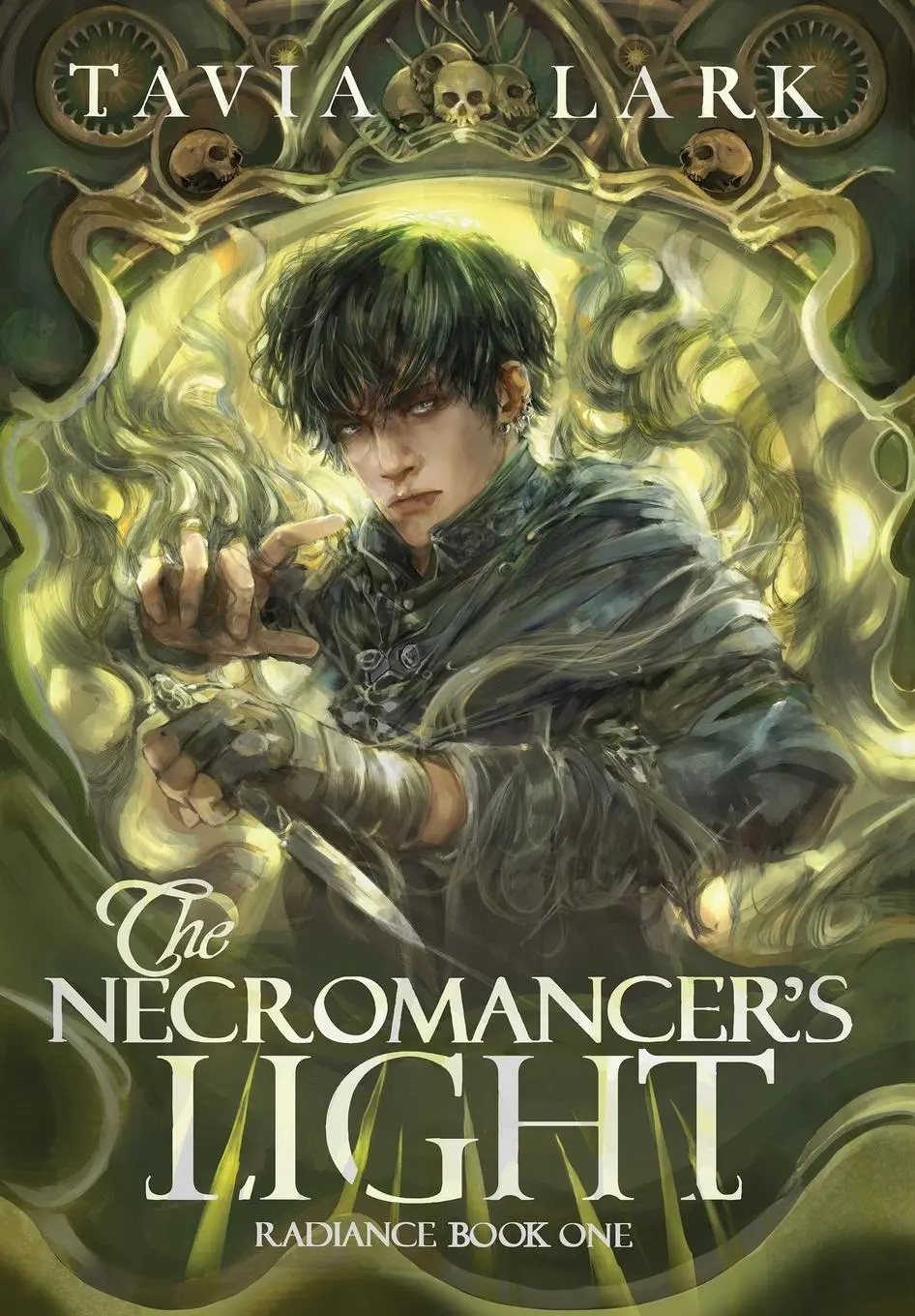 Cover: 9798330276912 | The Necromancer's Light | Tavia Lark | Buch | Englisch | 2024