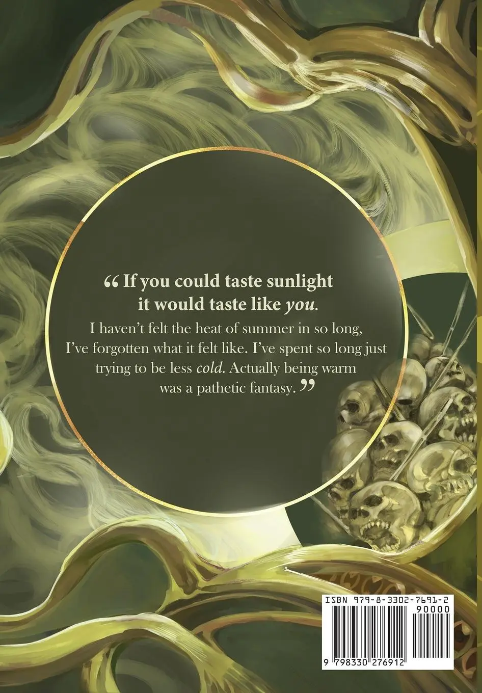 Rückseite: 9798330276912 | The Necromancer's Light | Tavia Lark | Buch | Englisch | 2024