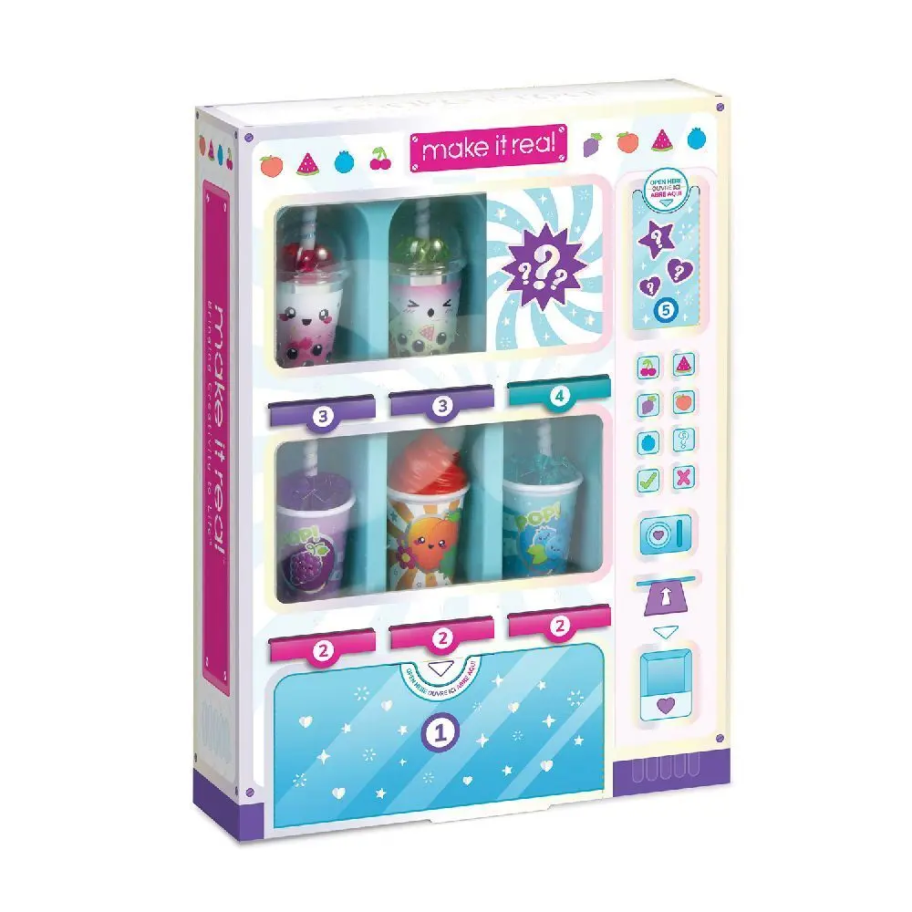 Bild: 695929227012 | MAKE IT REAL - Lipp Gloss Set | 2024 | MAKE IT REAL